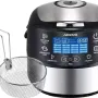 Мультиварка Ardesto (MC-P17DGDF), 5 л, Silver