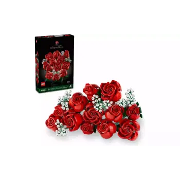 Конструктор LEGO Icons Bouquet of Roses (10328)