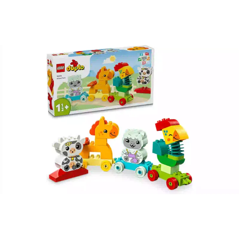 Konstruktor LEGO Duplo Animal Train (10412)