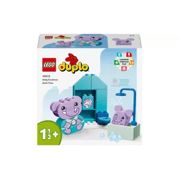 Konstruktor LEGO Duplo Daily Routines Bath Time (10413)
