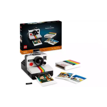 Konstruktor LEGO Ideas and CUUSOO Polaroid OneStep SX-70 (21345-)
