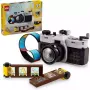 Конструктор LEGO Creator 3-in-1 Retro Camera (31147)