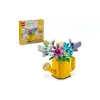 Konstruktőr LEGO Creator 3-in-1 Flowers in Watering Can (31149)