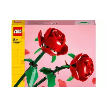 Конструктор LEGO Botanicals Roses (40460)