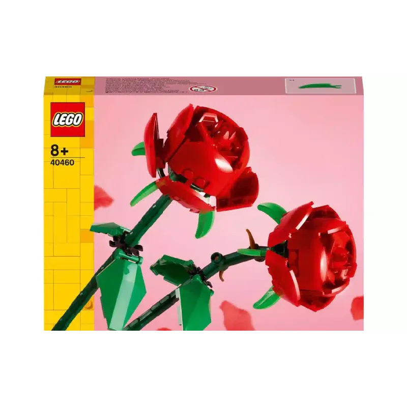 Конструктор LEGO Botanicals Roses (40460)