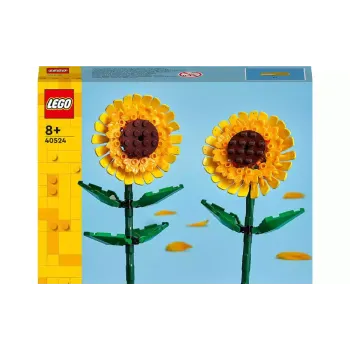 Konstruktor LEGO Botanicals Sunflowers (40524)