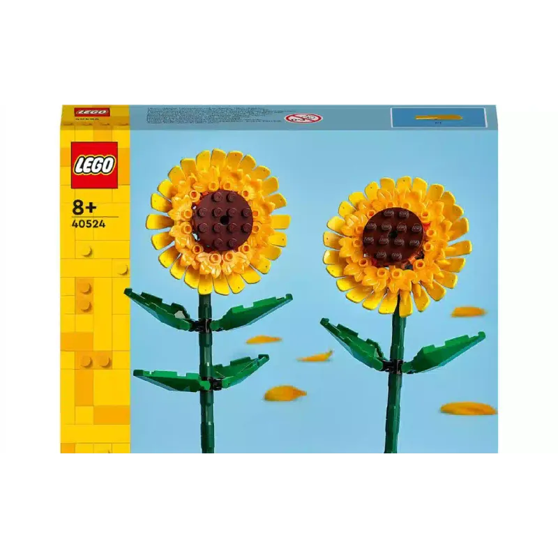 Konstruktőr LEGO Botanicals Sunflowers (40524)
