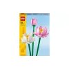 Konstruktor LEGO Botanicals Lotus Flowers (40647)