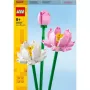 Konstruktor LEGO Botanicals Lotus Flowers (40647)