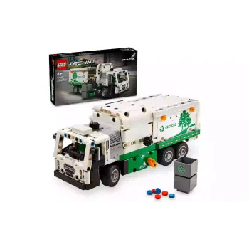 Конструктор LEGO Technic Mack LR Electric Garbage Truck (42167)