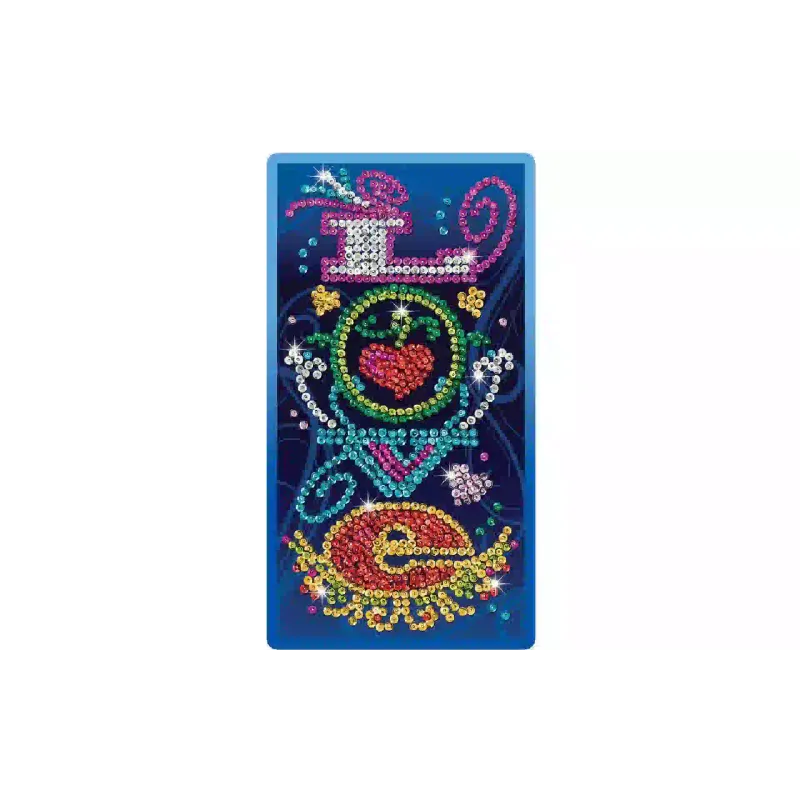 Kit criativo Sequin Art (SA_1420)