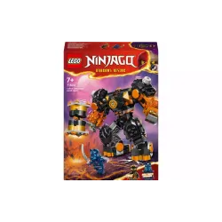 Конструктор LEGO NINJAGO Cole's Earth Mech (71806) Конструктор LEGO NINJAGO Cole's Earth Mech (71806)