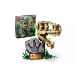 Konstruktor LEGO Jurassic World Dinosaur Fossils T. rex Skull (76964) Konstruktor LEGO Jurassic World Dinosaur Fossils T. rex Skull (76964)