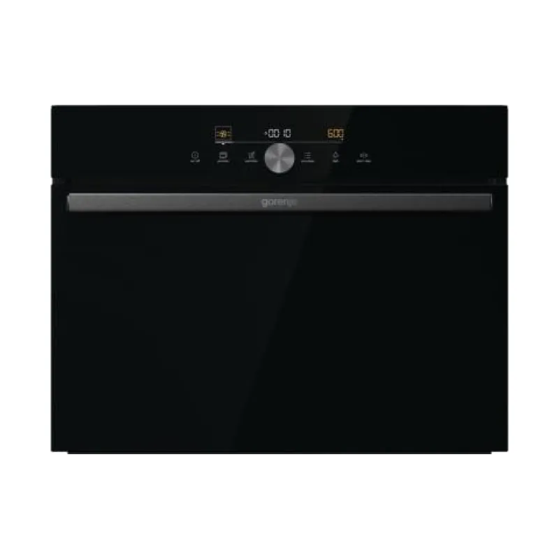 Built-in oven Gorenje (BCM4547DG), 50 l, Black