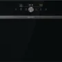 Built-in oven Gorenje (BCM4547DG), 50 l, Black