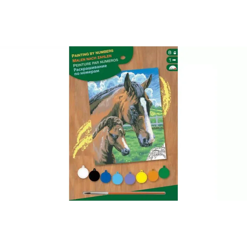 Δημιουργικό κιτ Sequin Art (SA0030)