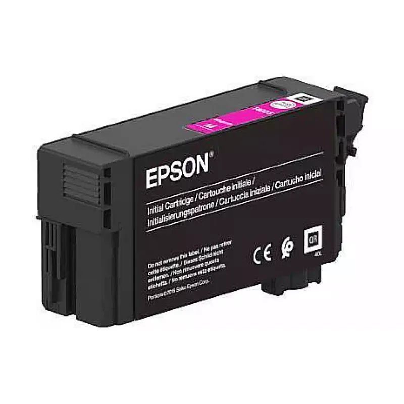 Патрон Epson, Magenta (C13T40D34N)