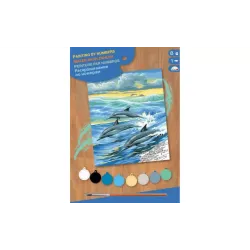 Δημιουργικό κιτ Sequin Art (SA0031) Δημιουργικό κιτ Sequin Art (SA0031)