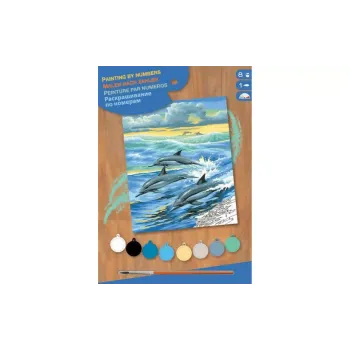 Δημιουργικό κιτ Sequin Art (SA0031)