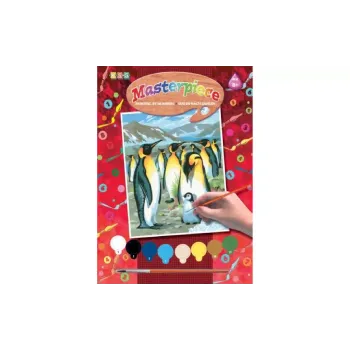 Δημιουργικό κιτ Sequin Art (SA0033)