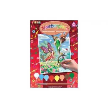 Δημιουργικό κιτ Sequin Art (SA0126)