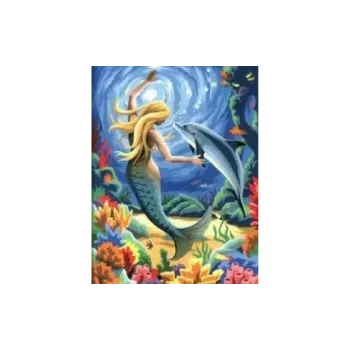 Δημιουργικό κιτ Sequin Art (SA0127)