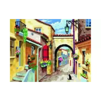 Δημιουργικό κιτ Sequin Art (SA0129)