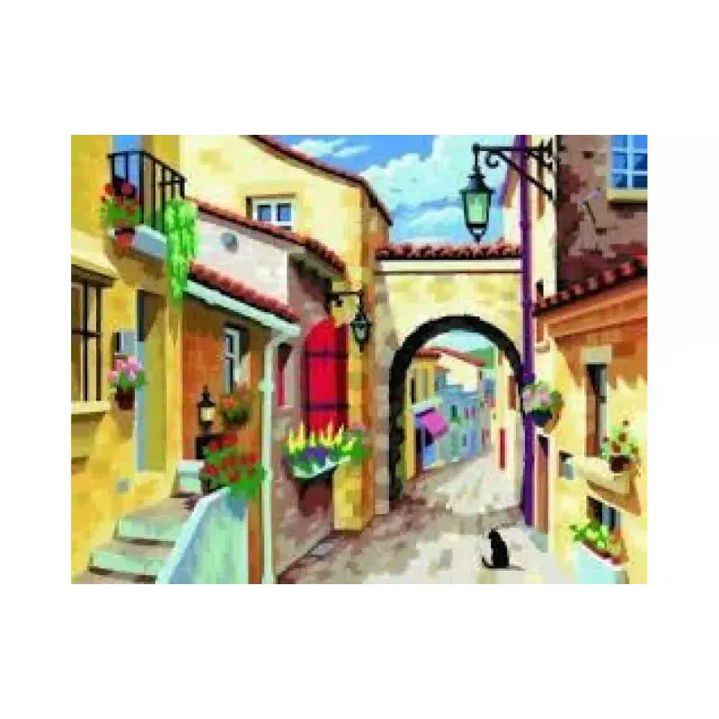 Набор для творчества Sequin Art (SA0129)