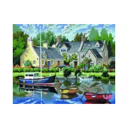 Δημιουργικό κιτ Sequin Art (SA0130) Δημιουργικό κιτ Sequin Art (SA0130)