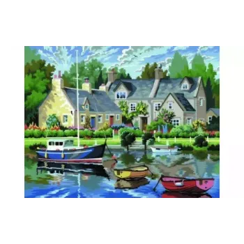 Δημιουργικό κιτ Sequin Art (SA0130)