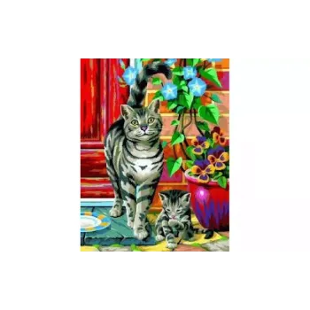 Δημιουργικό κιτ Sequin Art (SA0213)