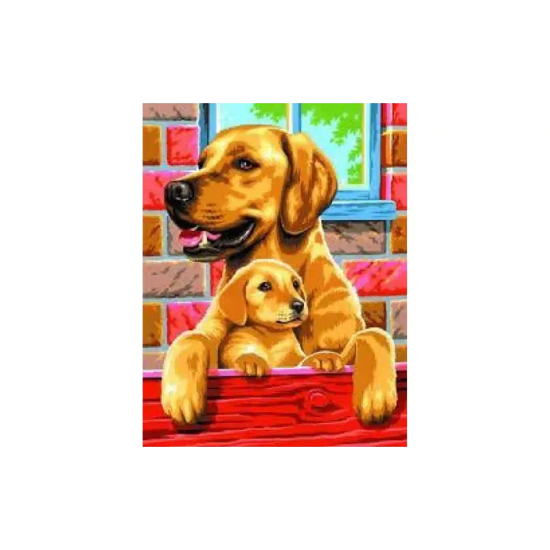 Δημιουργικό κιτ Sequin Art (SA0214)