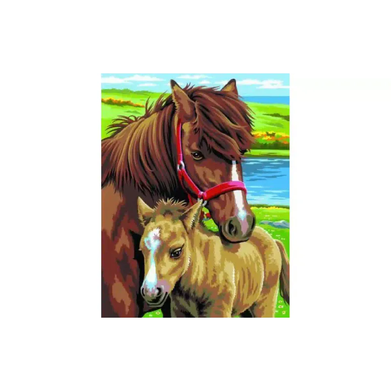 Δημιουργικό κιτ Sequin Art (SA0215)