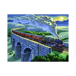 Δημιουργικό κιτ Sequin Art (SA0428)