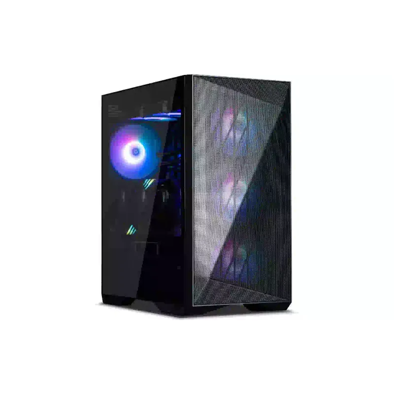 حالة الكمبيوتر Zalman, Black (Z9ICEBERGMSBLACK)