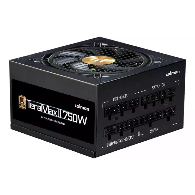 وحدة الطاقة Zalman Teramax 2 (ZM750-TMX2)