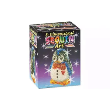 Kit creativo Sequin Art (SA0503)