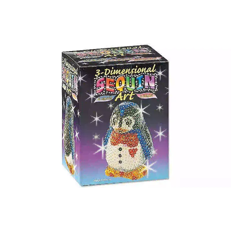 Kit creativo Sequin Art (SA0503)