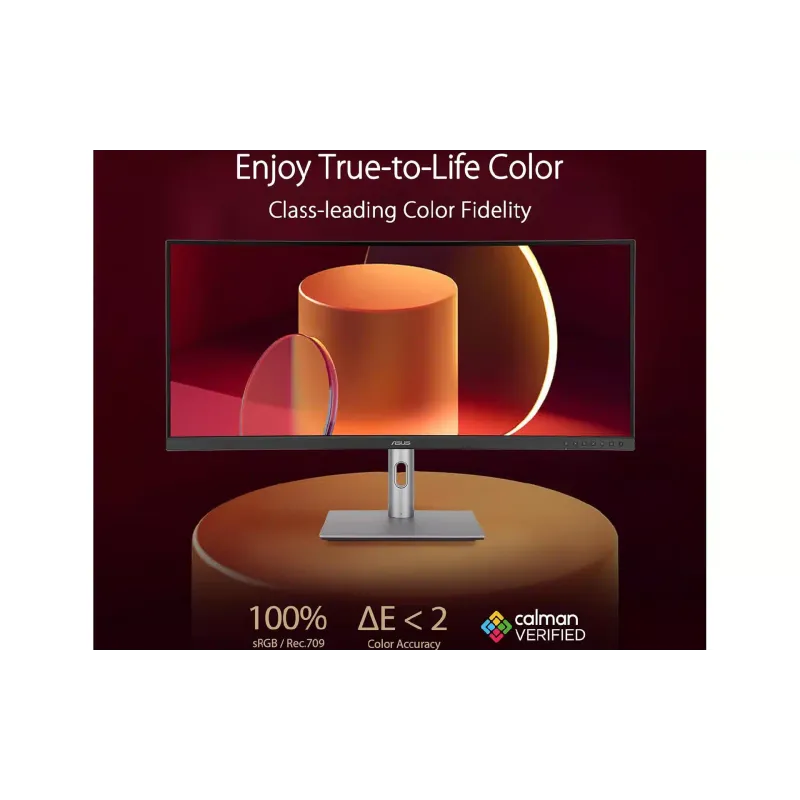 شاشة Asus ProArt PA34VCNV (90LM04A0-B02370)