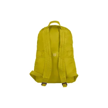 Faltbarer Rucksack Tucano Compatto Eco, Green (BPCOBK-ECO-VA)