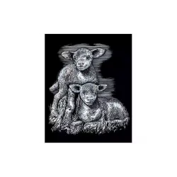 Δημιουργικό κιτ Sequin Art (SA0538)