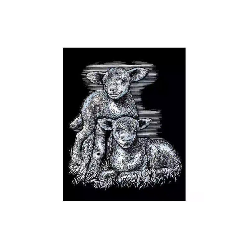 Kit criativo Sequin Art (SA0538)