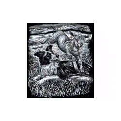 Δημιουργικό κιτ Sequin Art (SA0606)