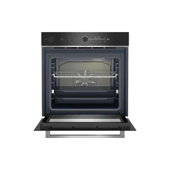Einbaubackofen Beko, Stainless steel (BBIS13400XMSE)