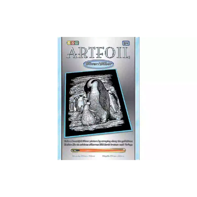 Kit criativo Sequin Art (SA0609)