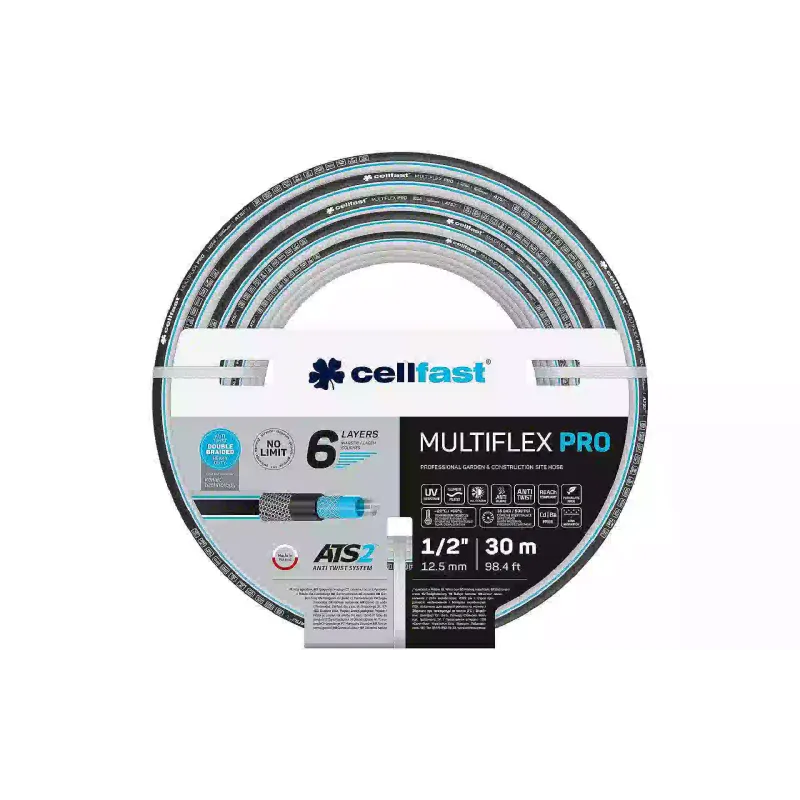 Mangueira de rega Cellfast (13-801)