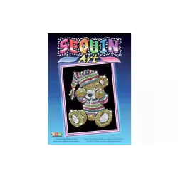 Δημιουργικό κιτ Sequin Art (SA0616)