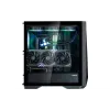 حالة الكمبيوتر Zalman, Black (Z9ICEBERGMSBLACK)
