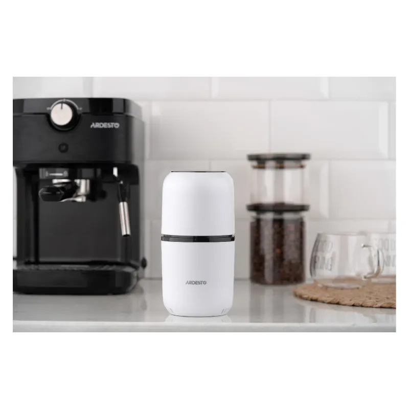Кавомолка Ardesto (KGC-1508W), White