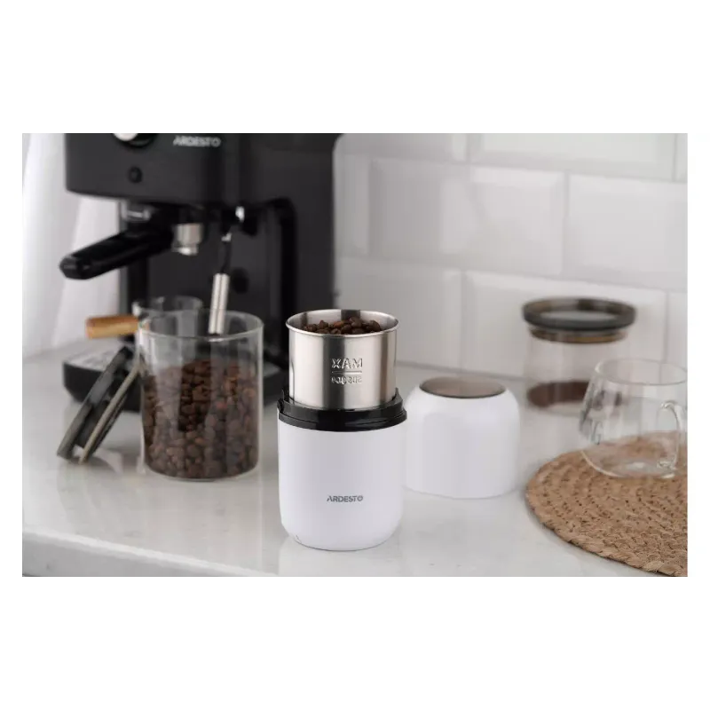 Кавомолка Ardesto (KGC-1508W), White